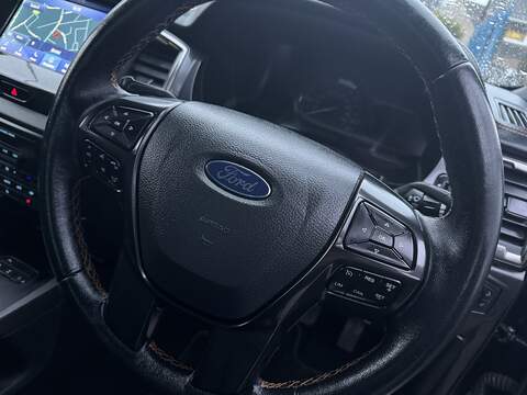 Ford Ranger 2.0 EcoBlue Wildtrak Pickup Double Cab 4dr Diesel Auto 4WD Euro 6 (s/s) (213 ps) - U75025