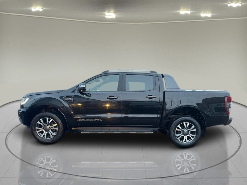 Ford Ranger 2.0 EcoBlue Wildtrak Pickup Double Cab 4dr Diesel Auto 4WD Euro 6 (s/s) (213 ps) - U75025