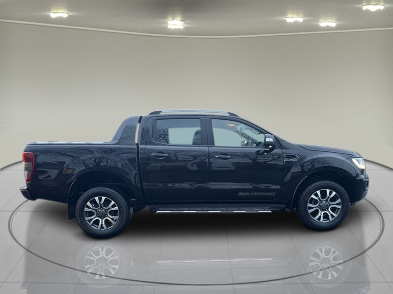 Ford Ranger 2.0 EcoBlue Wildtrak Pickup Double Cab 4dr Diesel Auto 4WD Euro 6 (s/s) (213 ps) - U75025