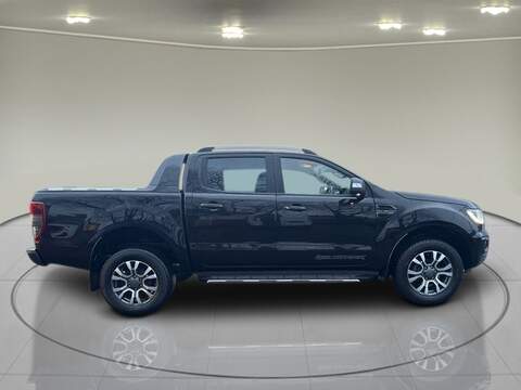 Ford Ranger 2.0 EcoBlue Wildtrak Pickup Double Cab 4dr Diesel Auto 4WD Euro 6 (s/s) (213 ps) - U75025