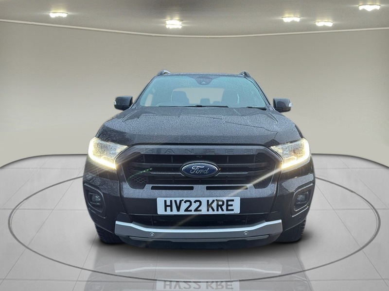 Ford Ranger 2.0 EcoBlue Wildtrak Pickup Double Cab 4dr Diesel Auto 4WD Euro 6 (s/s) (213 ps) - U75025