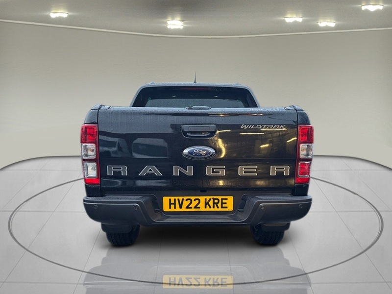 Ford Ranger 2.0 EcoBlue Wildtrak Pickup Double Cab 4dr Diesel Auto 4WD Euro 6 (s/s) (213 ps) - U75025