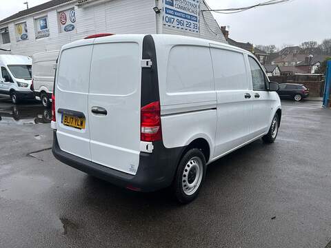 Mercedes-Benz Vito 109 Cdi Compact P/V - U75026