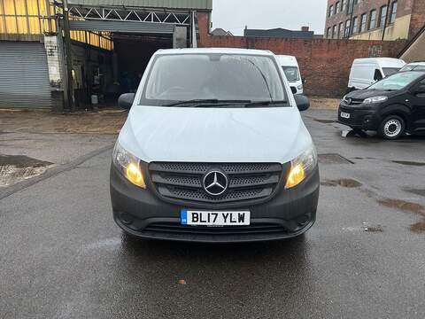 Mercedes-Benz Vito 109 Cdi Compact P/V - U75026