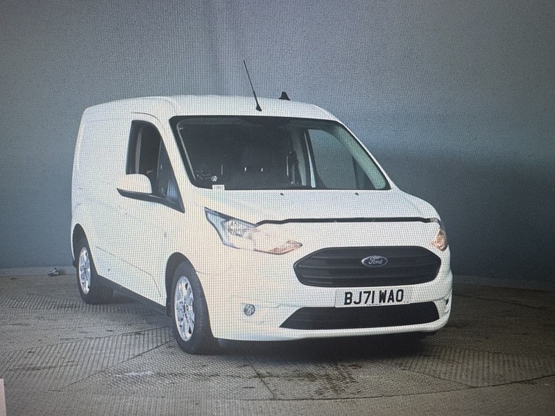 Ford Transit Connect 1.5 200 EcoBlue Limited Panel Van 5dr Diesel Auto L1 Euro 6 (s/s) (120 ps) - U75027