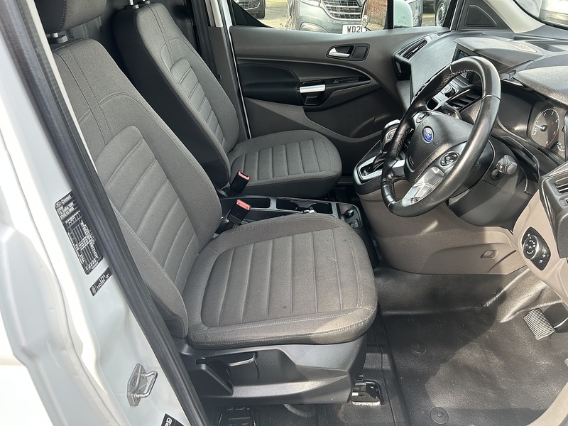 Ford Transit Connect 1.5 200 EcoBlue Limited Panel Van 5dr Diesel Auto L1 Euro 6 (s/s) (120 ps) - U75027