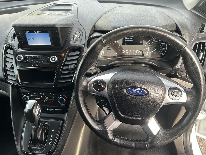 Ford Transit Connect 1.5 200 EcoBlue Limited Panel Van 5dr Diesel Auto L1 Euro 6 (s/s) (120 ps) - U75027