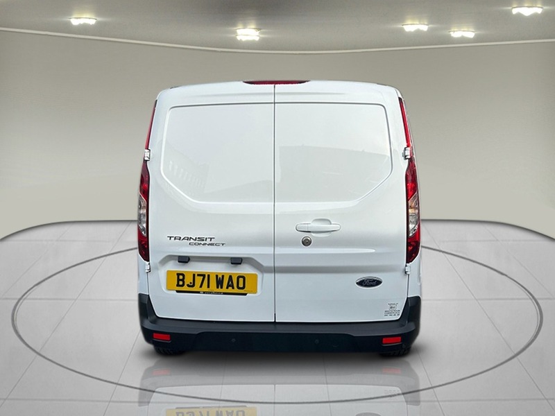 Ford Transit Connect 1.5 200 EcoBlue Limited Panel Van 5dr Diesel Auto L1 Euro 6 (s/s) (120 ps) - U75027