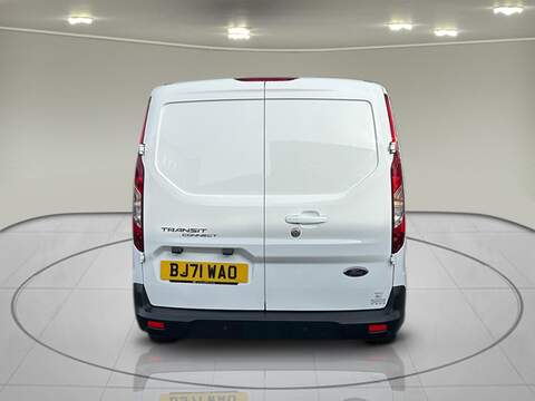 Ford Transit Connect 1.5 200 EcoBlue Limited Panel Van 5dr Diesel Auto L1 Euro 6 (s/s) (120 ps) - U75027
