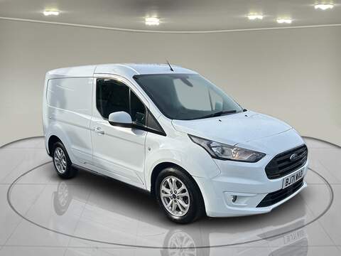 Ford Transit Connect 2.1 E250 CDI AMG Sport Coupe 2dr Diesel G-Tronic+ Euro 5 (s/s) (204 ps)