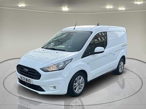 Ford Transit Connect 1.5 200 EcoBlue Limited Panel Van 5dr Diesel Auto L1 Euro 6 (s/s) (120 ps) - U75027