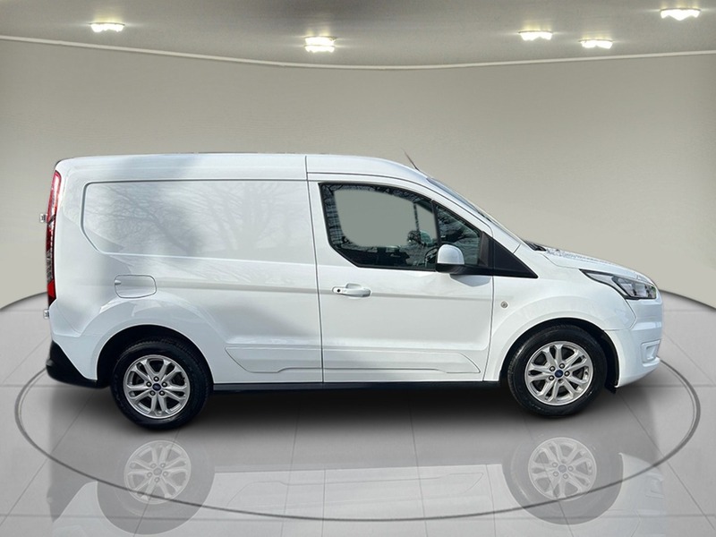 Ford Transit Connect 1.5 200 EcoBlue Limited Panel Van 5dr Diesel Auto L1 Euro 6 (s/s) (120 ps) - U75027