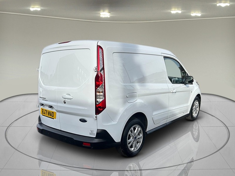 Ford Transit Connect 1.5 200 EcoBlue Limited Panel Van 5dr Diesel Auto L1 Euro 6 (s/s) (120 ps) - U75027
