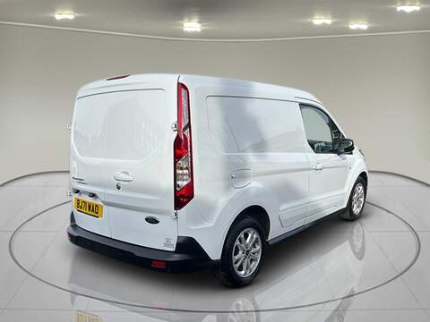 Ford Transit Connect 1.5 200 EcoBlue Limited Panel Van 5dr Diesel Auto L1 Euro 6 (s/s) (120 ps) - U75027