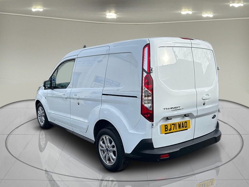 Ford Transit Connect 1.5 200 EcoBlue Limited Panel Van 5dr Diesel Auto L1 Euro 6 (s/s) (120 ps) - U75027