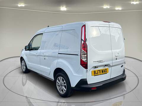 Ford Transit Connect 1.5 200 EcoBlue Limited Panel Van 5dr Diesel Auto L1 Euro 6 (s/s) (120 ps) - U75027