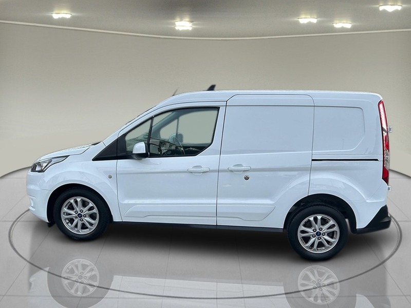 Ford Transit Connect 1.5 200 EcoBlue Limited Panel Van 5dr Diesel Auto L1 Euro 6 (s/s) (120 ps) - U75027