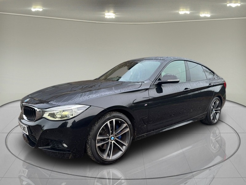 BMW 3 Series Gran Turismo 2.0 320d M Sport GT 5dr Diesel Auto Euro 6 (s/s) (190 ps) - U75028