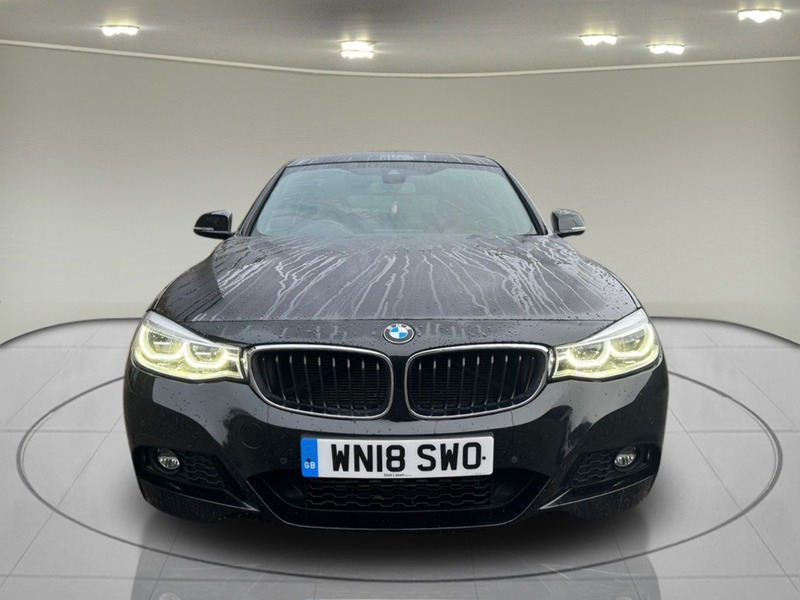 BMW 3 Series Gran Turismo 2.0 320d M Sport GT 5dr Diesel Auto Euro 6 (s/s) (190 ps) - U75028