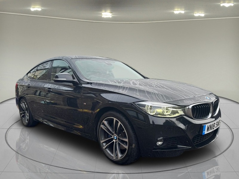 BMW 3 Series Gran Turismo 2.0 320d M Sport GT 5dr Diesel Auto Euro 6 (s/s) (190 ps) - U75028