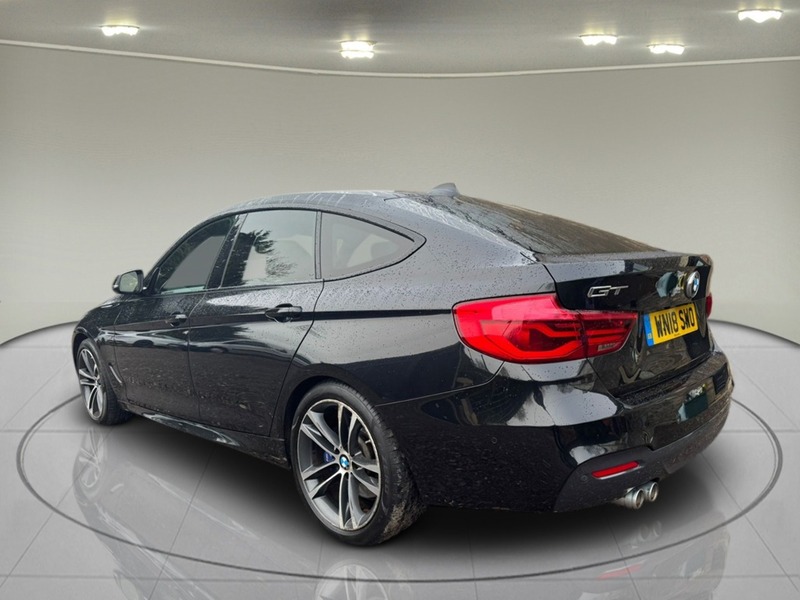 BMW 3 Series Gran Turismo 2.0 320d M Sport GT 5dr Diesel Auto Euro 6 (s/s) (190 ps) - U75028