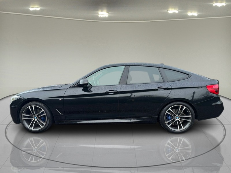 BMW 3 Series Gran Turismo 2.0 320d M Sport GT 5dr Diesel Auto Euro 6 (s/s) (190 ps) - U75028