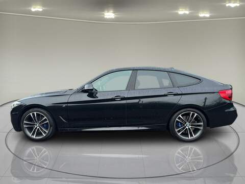 BMW 3 Series Gran Turismo 2.0 320d M Sport GT 5dr Diesel Auto Euro 6 (s/s) (190 ps) - U75028