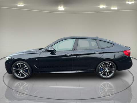 BMW 3 Series Gran Turismo 2.0 320d M Sport GT 5dr Diesel Auto Euro 6 (s/s) (190 ps) - U75028