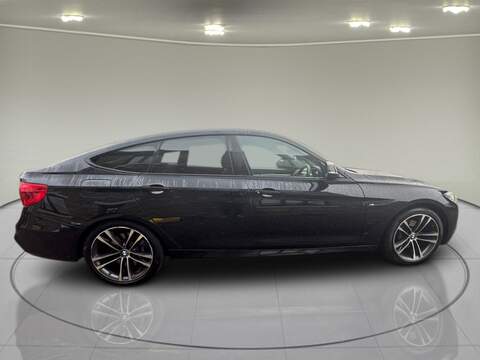 BMW 3 Series Gran Turismo 2.0 320d M Sport GT 5dr Diesel Auto Euro 6 (s/s) (190 ps) - U75028
