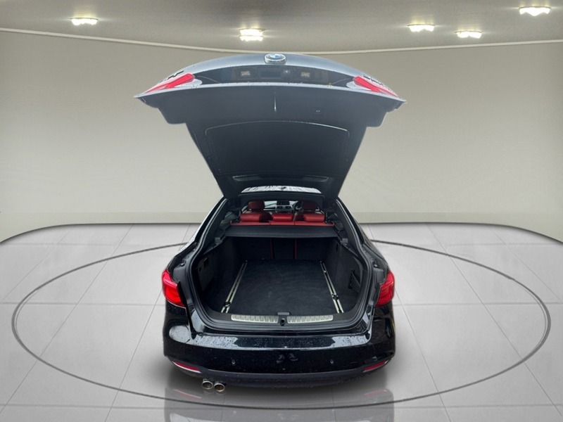 BMW 3 Series Gran Turismo 2.0 320d M Sport GT 5dr Diesel Auto Euro 6 (s/s) (190 ps) - U75028