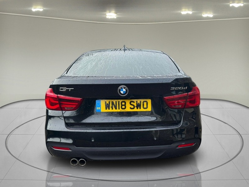 BMW 3 Series Gran Turismo 2.0 320d M Sport GT 5dr Diesel Auto Euro 6 (s/s) (190 ps) - U75028