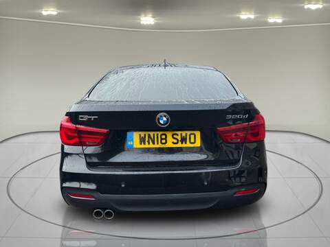 BMW 3 Series Gran Turismo 2.0 320d M Sport GT 5dr Diesel Auto Euro 6 (s/s) (190 ps) - U75028