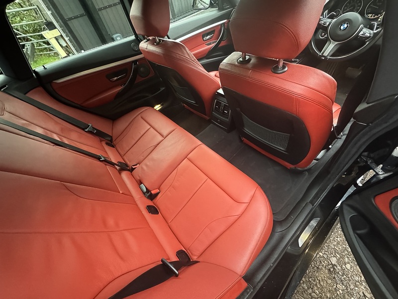 BMW 3 Series Gran Turismo 2.0 320d M Sport GT 5dr Diesel Auto Euro 6 (s/s) (190 ps) - U75028