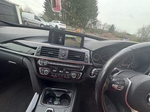 BMW 3 Series Gran Turismo 2.0 320d M Sport GT 5dr Diesel Auto Euro 6 (s/s) (190 ps) - U75028