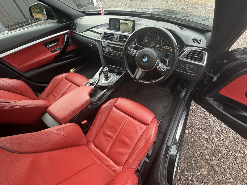 BMW 3 Series Gran Turismo 2.0 320d M Sport GT 5dr Diesel Auto Euro 6 (s/s) (190 ps) - U75028