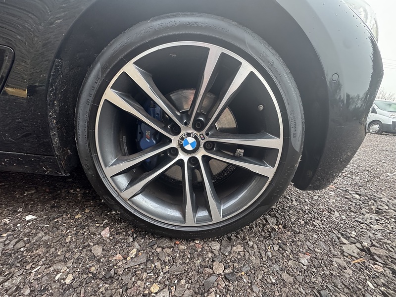 BMW 3 Series Gran Turismo 2.0 320d M Sport GT 5dr Diesel Auto Euro 6 (s/s) (190 ps) - U75028