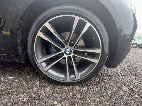 BMW 3 Series Gran Turismo 2.0 320d M Sport GT 5dr Diesel Auto Euro 6 (s/s) (190 ps) - U75028