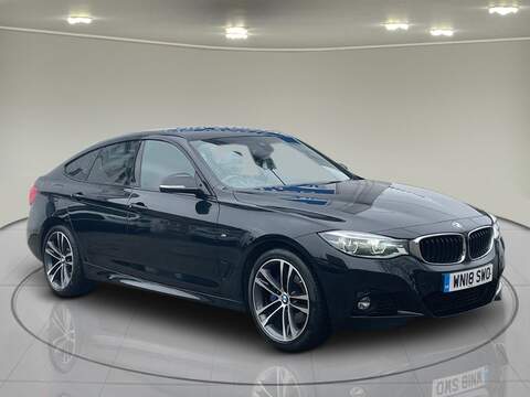 BMW 3 Series Gran Turismo 2.1 E250 CDI AMG Sport Coupe 2dr Diesel G-Tronic+ Euro 5 (s/s) (204 ps)