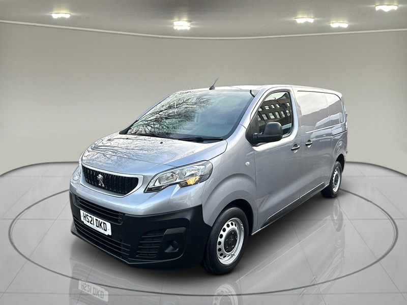 Peugeot Expert 2.0 BlueHDi 1400 Professional Standard Panel Van 6dr Diesel Manual MWB Euro 6 (s/s) (120 ps) - U75031