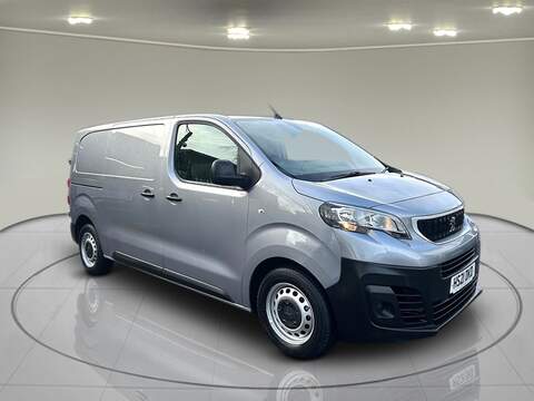Peugeot Expert 2.0 BlueHDi 1400 Professional Standard Panel Van 6dr Diesel Manual MWB Euro 6 (s/s) (120 ps) - U75031