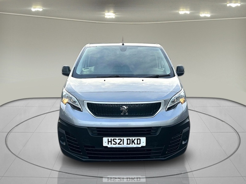 Peugeot Expert 2.0 BlueHDi 1400 Professional Standard Panel Van 6dr Diesel Manual MWB Euro 6 (s/s) (120 ps) - U75031