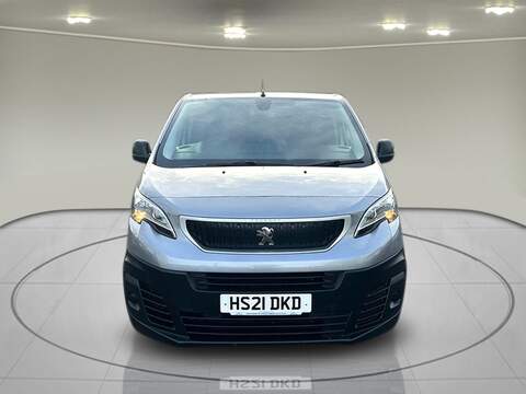 Peugeot Expert 2.0 BlueHDi 1400 Professional Standard Panel Van 6dr Diesel Manual MWB Euro 6 (s/s) (120 ps) - U75031