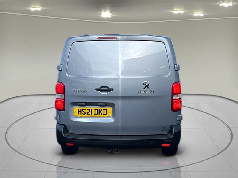 Peugeot Expert 2.0 BlueHDi 1400 Professional Standard Panel Van 6dr Diesel Manual MWB Euro 6 (s/s) (120 ps) - U75031