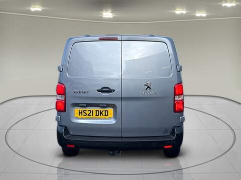 Peugeot Expert 2.0 BlueHDi 1400 Professional Standard Panel Van 6dr Diesel Manual MWB Euro 6 (s/s) (120 ps) - U75031
