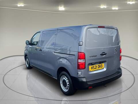 Peugeot Expert 2.0 BlueHDi 1400 Professional Standard Panel Van 6dr Diesel Manual MWB Euro 6 (s/s) (120 ps) - U75031