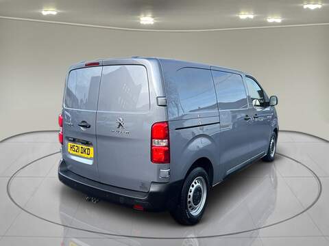 Peugeot Expert 2.0 BlueHDi 1400 Professional Standard Panel Van 6dr Diesel Manual MWB Euro 6 (s/s) (120 ps) - U75031