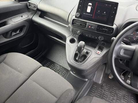 Citroen Berlingo 1.6 BlueHDi 1000 Enterprise M Panel Van 5dr Diesel Manual SWB Euro 6 (s/s) (100 ps) - U75032