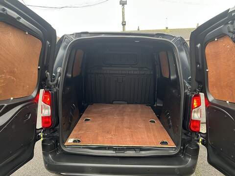 Citroen Berlingo 1.6 BlueHDi 1000 Enterprise M Panel Van 5dr Diesel Manual SWB Euro 6 (s/s) (100 ps) - U75032