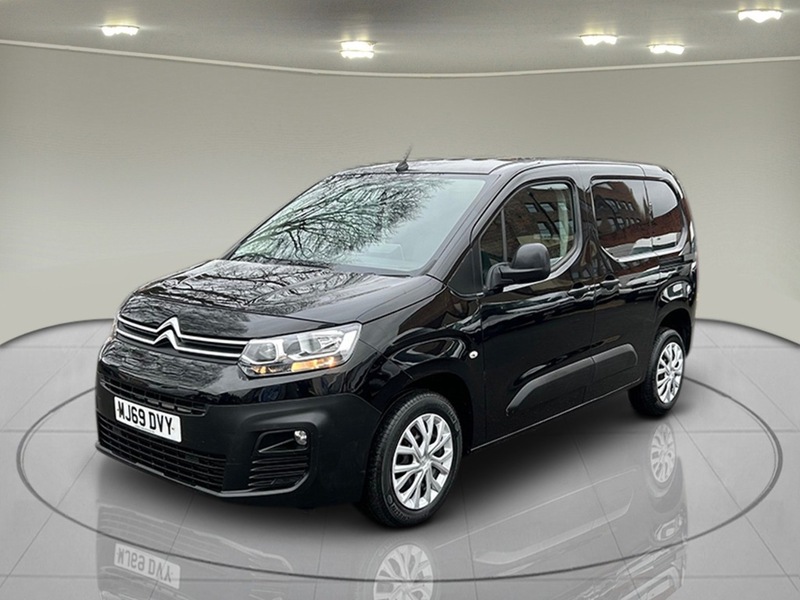 Citroen Berlingo 1.6 BlueHDi 1000 Enterprise M Panel Van 5dr Diesel Manual SWB Euro 6 (s/s) (100 ps) - U75032