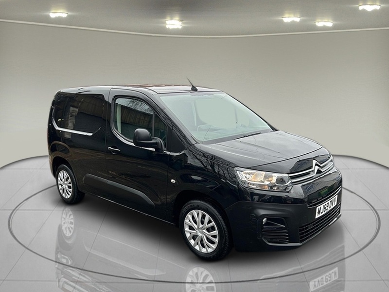 Citroen Berlingo 1.6 BlueHDi 1000 Enterprise M Panel Van 5dr Diesel Manual SWB Euro 6 (s/s) (100 ps) - U75032
